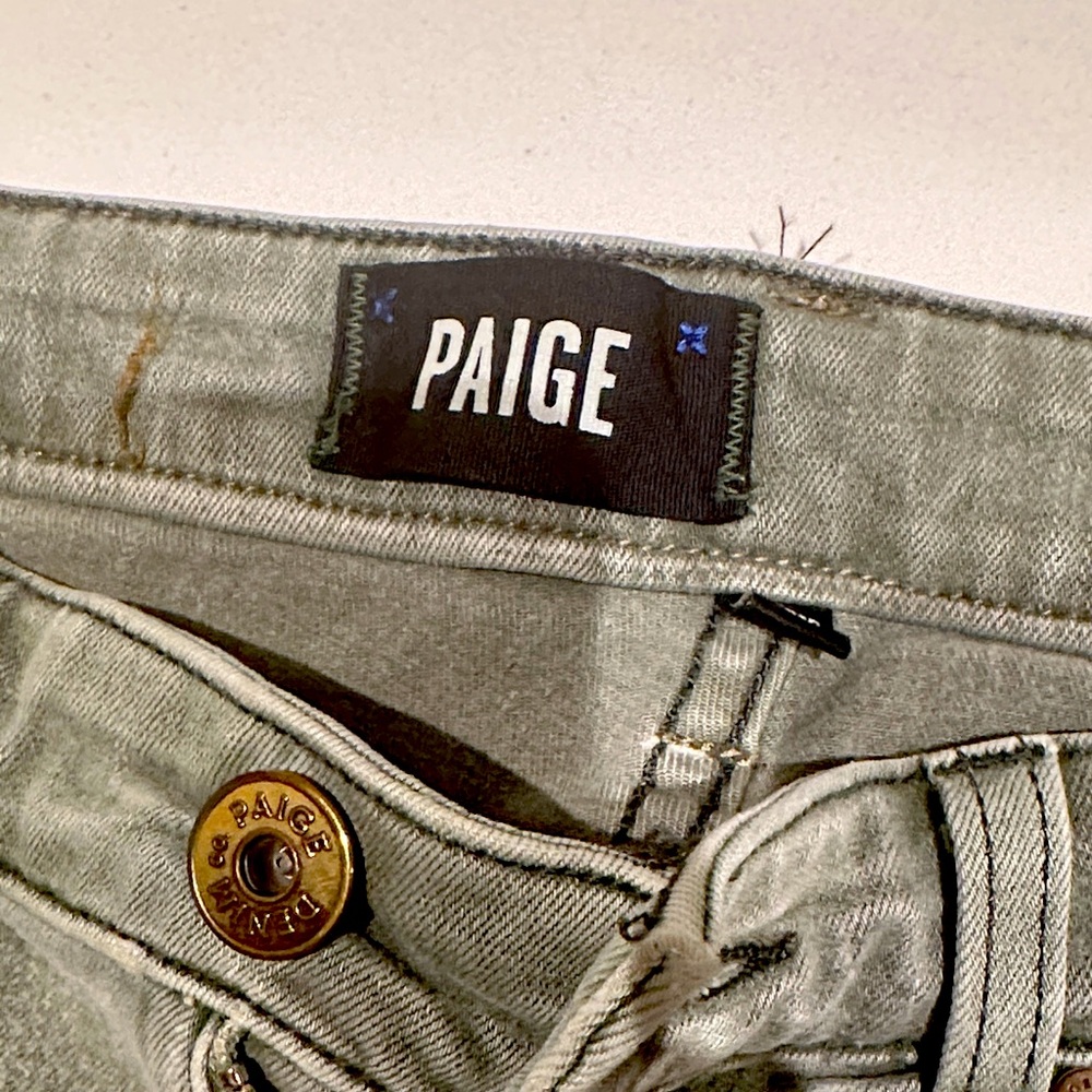 Lenox Men's Light Green